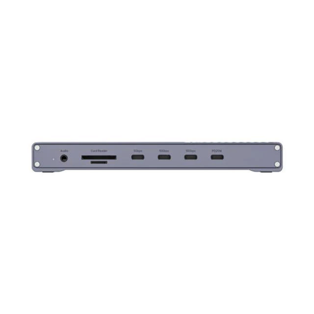 Unitek USB4 40Gbps Docking Station