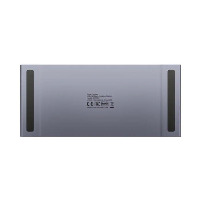 Unitek USB4 40Gbps Docking Station