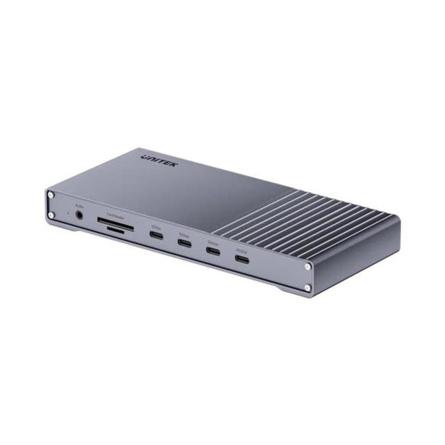 Unitek USB4 40Gbps Docking Station