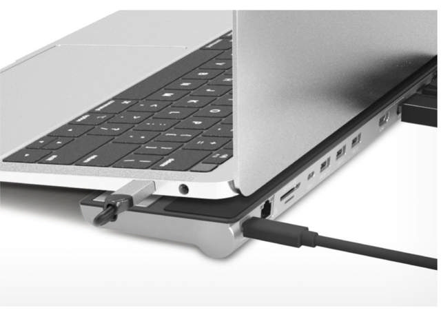 J5create JCD543P Triple Display Docking