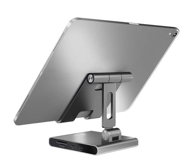 J5create Multi-Angle Stand & iPad Dock