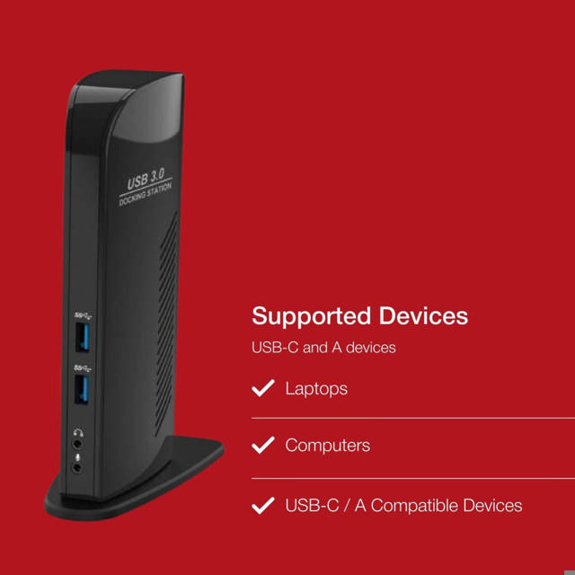 Shintaro Blazer Docking Station