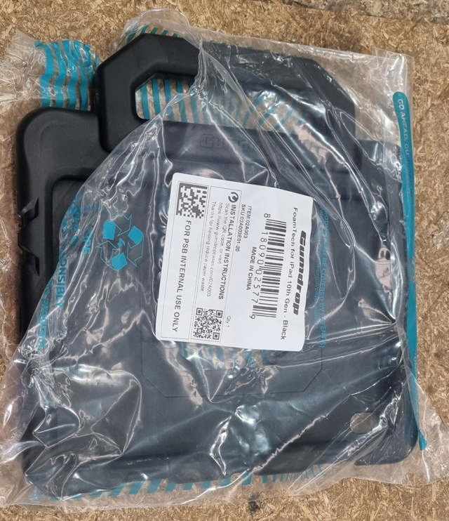 Gumdrop FoamTech iPad 11