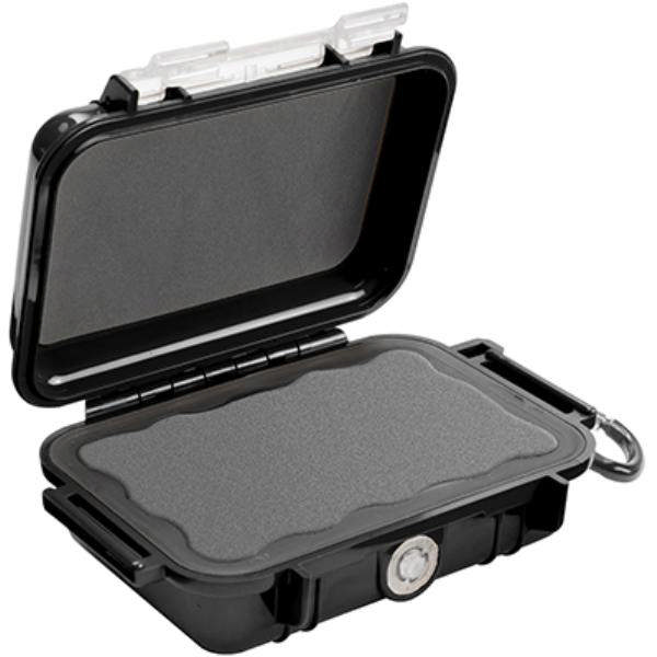 Pelican 1010 Micro Case - Black