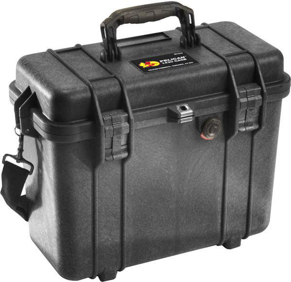 Pelican 1430 Top Loader Case Black