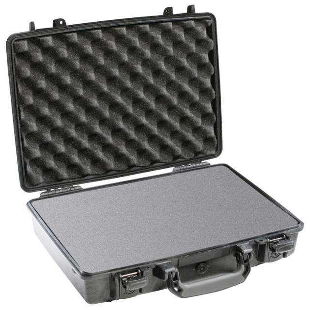 Pelican 1470 Laptop Case Black