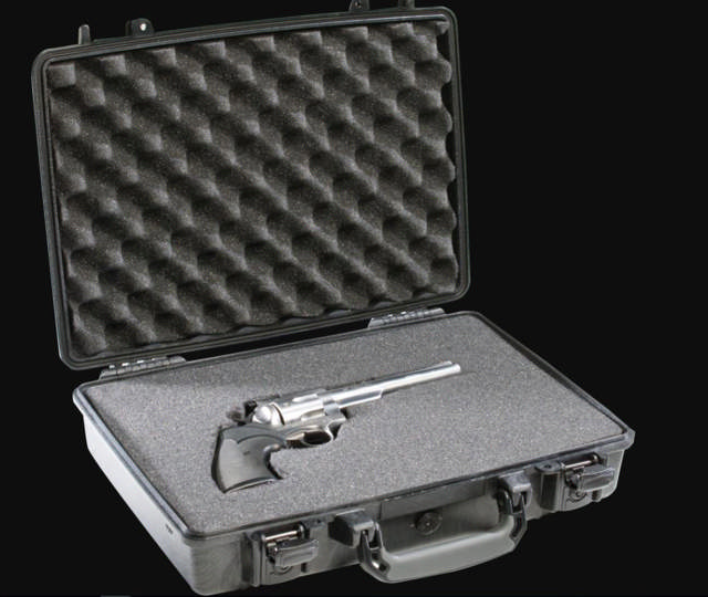 Pelican 1470 Laptop Case Black