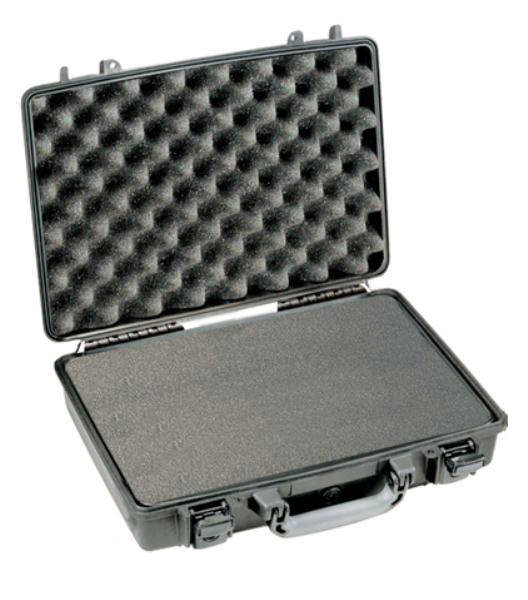 Pelican 1490 Laptop Case Black