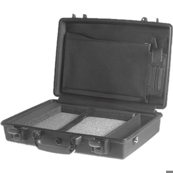 Pelican 1490 Laptop Case Black Deluxe