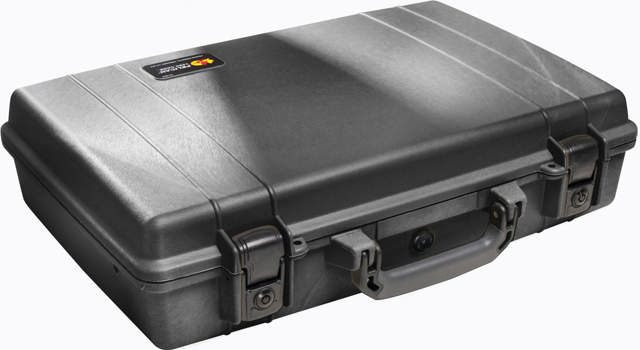Pelican 1490 Laptop Case Black