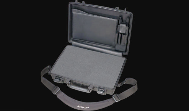 Pelican 1490 Laptop Case Black