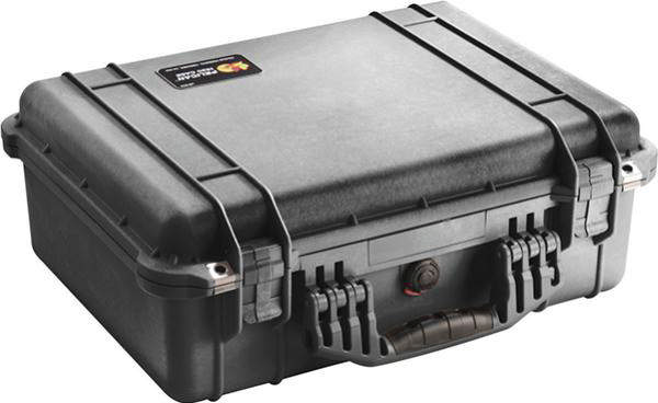 Pelican 1520 Case - Black WITH FOAM