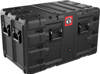 Pelican BlackBox Road Case 9RU