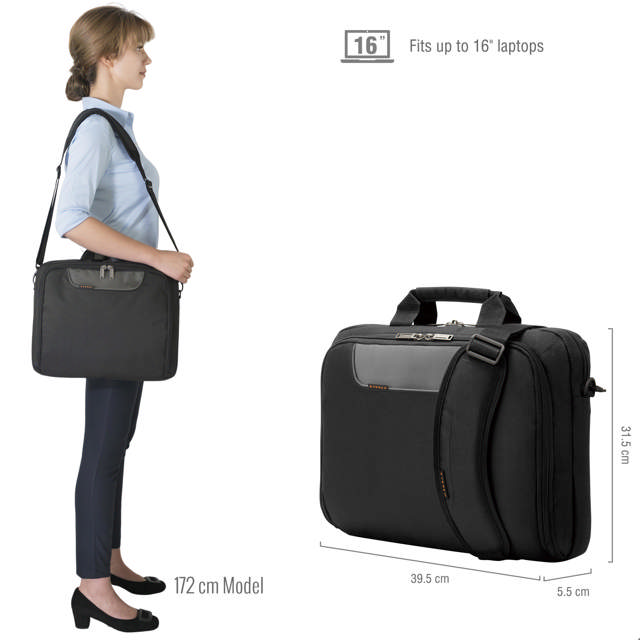 Everki Advance Laptop Bag 16