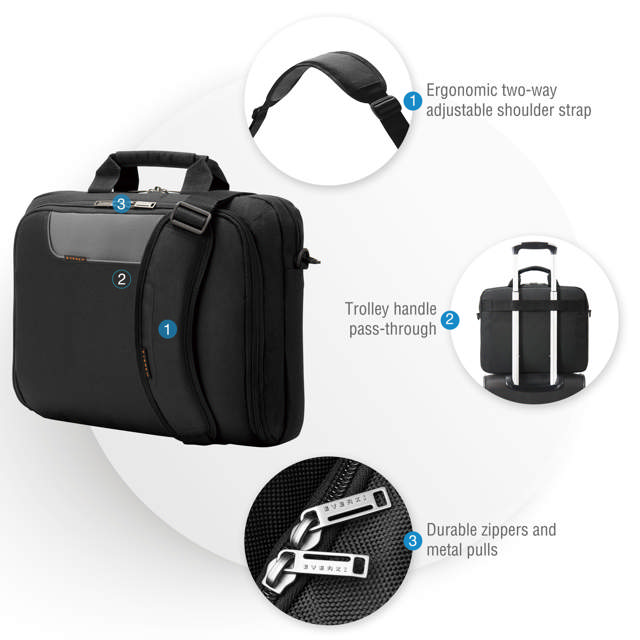 Everki Advance Laptop Bag 16