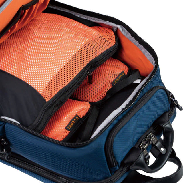 Everki Compressible Packing Cube Kit