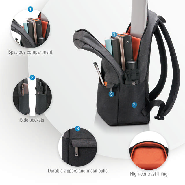 Everki 106 Backpack 15.6