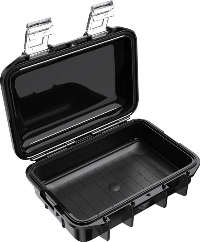 Pelican M40 Micro Black Case Black Liner