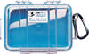 Pelican 1020 Micro Case Clear / Blue