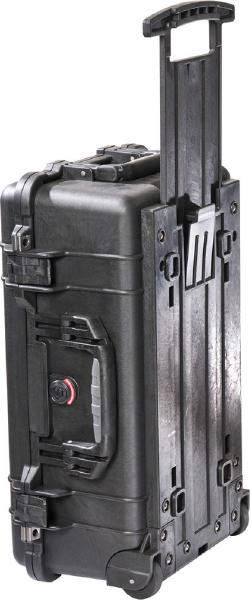 Pelican 1510 with foam Carry-On Case