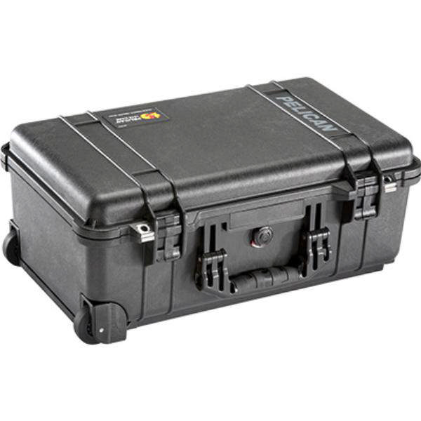 Pelican 1510 Studio case Black