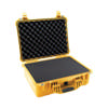 Pelican 1520 Protector Case w/ Foam Yelw