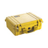 Pelican 1520 Case No Foam Yellow