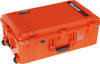 Pelican 1595 Air Case No Foam ORange