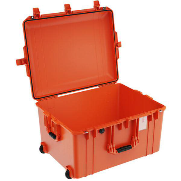 Pelican 1637 Air Case No Foam ORange
