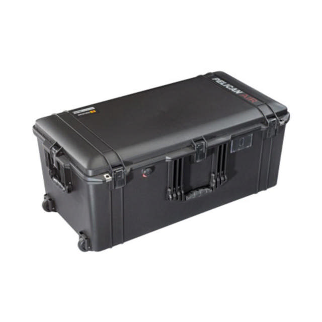 Pelican 1646 Air Case No Foam Black