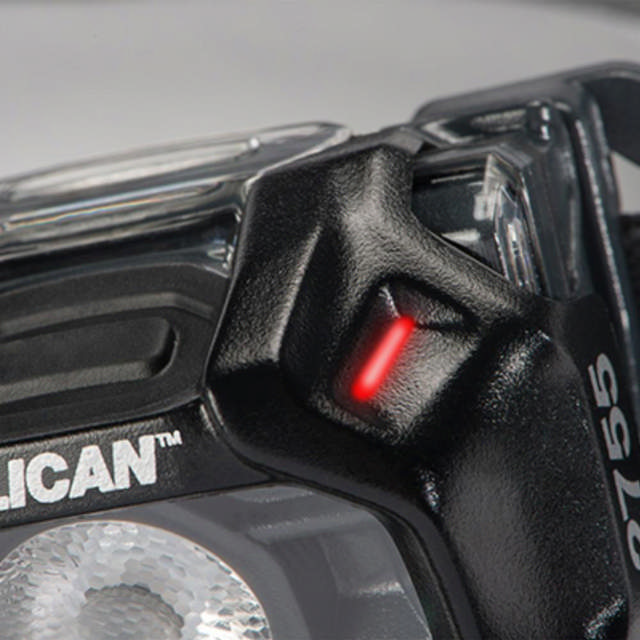 Pelican 2755 Headlamp Black
