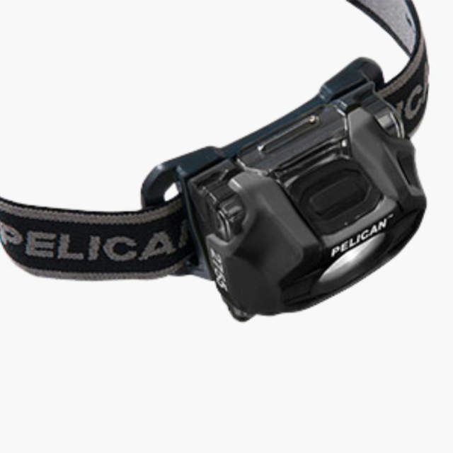 Pelican 2755 Headlamp Black