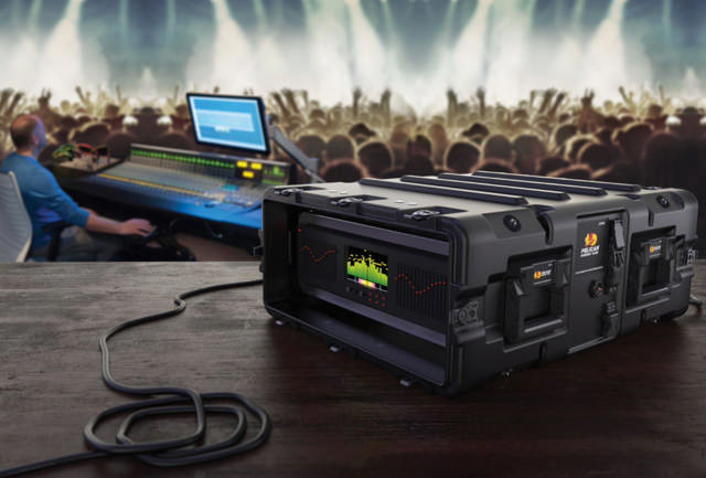 Pelican SUPER-V-SERIES-3U