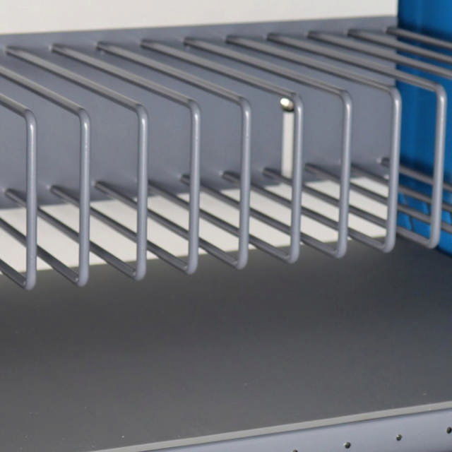 Lapcabby DeskCabby 16-Device Desktop