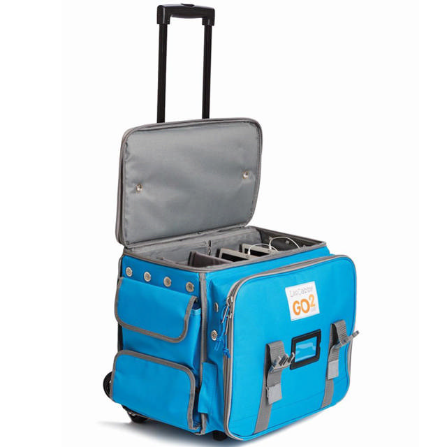 Lapcabby GO2 Case 6 Charge