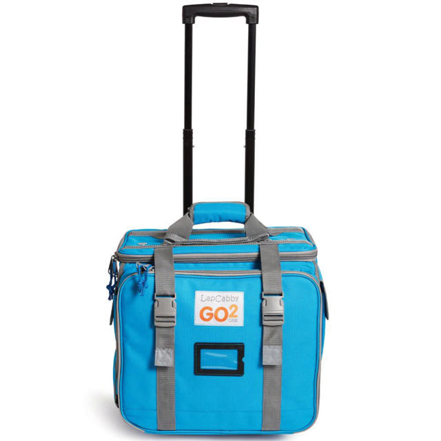 Lapcabby GO2 Case 6 Charge