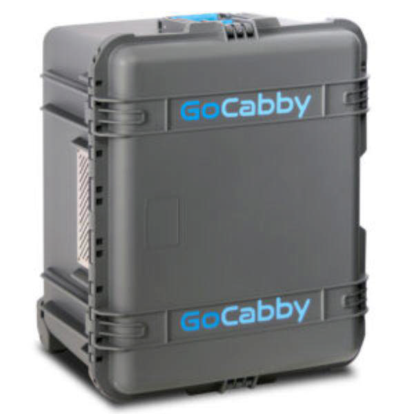 Lapcabby VR Headset USB Charging Case