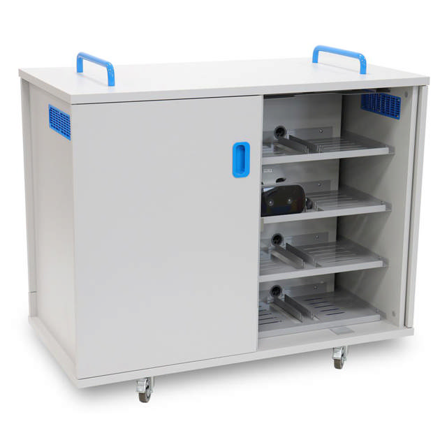 Lapcabby Lyte 16 Mobile Charging Cabinet