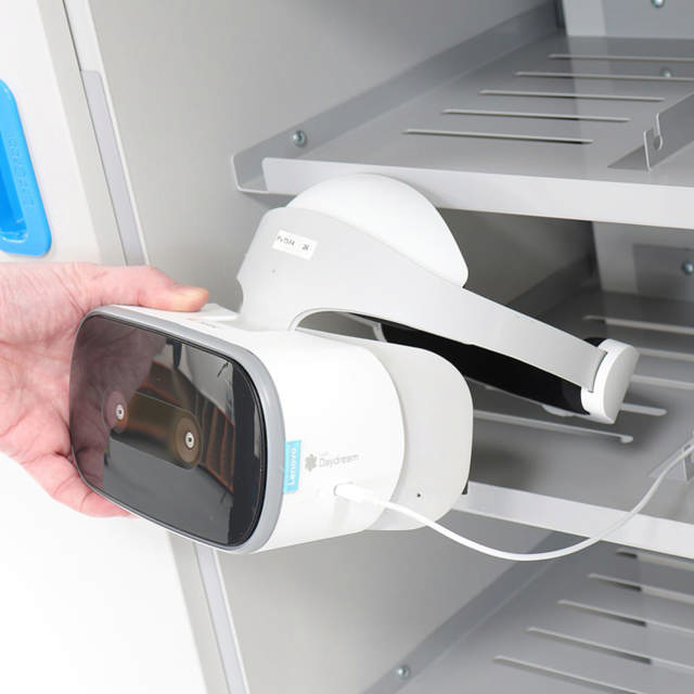 Lapcabby Lyte 16 Mobile Charging Cabinet