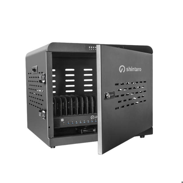 Shintaro 16-Port USB-C 1000W Cabinet
