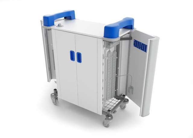 Lapcabby TabCabby 32 Horizontal Compact