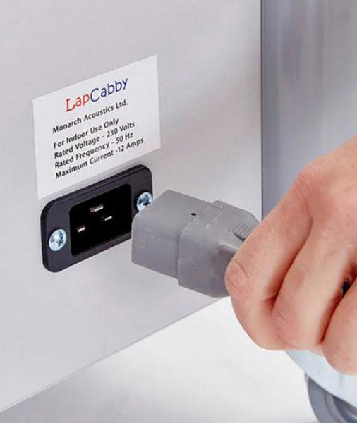 Lapcabby UniCabby 40 Horizontal