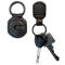Everki Quick Release Keychain w/ FIDLOCK