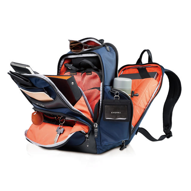 Everki Onyx Premium Travel - Navy