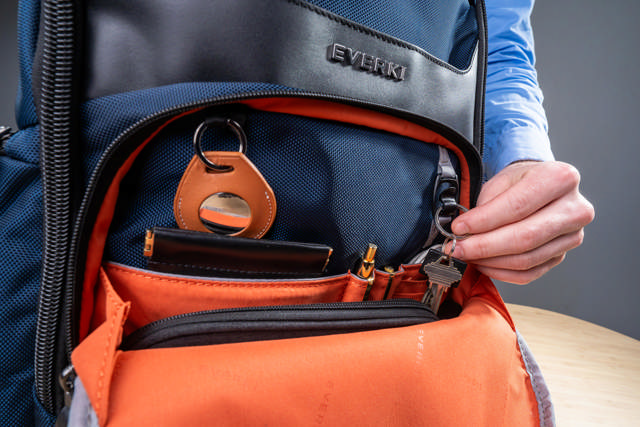 Everki Onyx Premium Travel - Navy