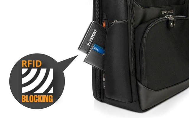 Everki Onyk Premium LaptopBackpack 17.3