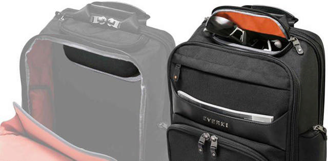 Everki Onyk Premium LaptopBackpack 17.3