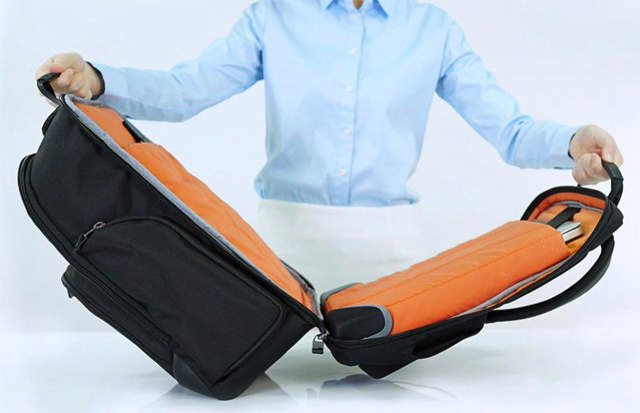 Everki Onyk Premium LaptopBackpack 17.3