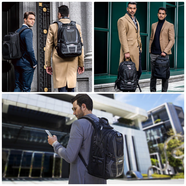 Everki Concept Premium Laptop Bag 17.3