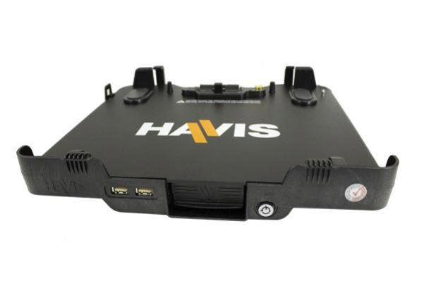 Havis CF-33 Docking station with Dual PT